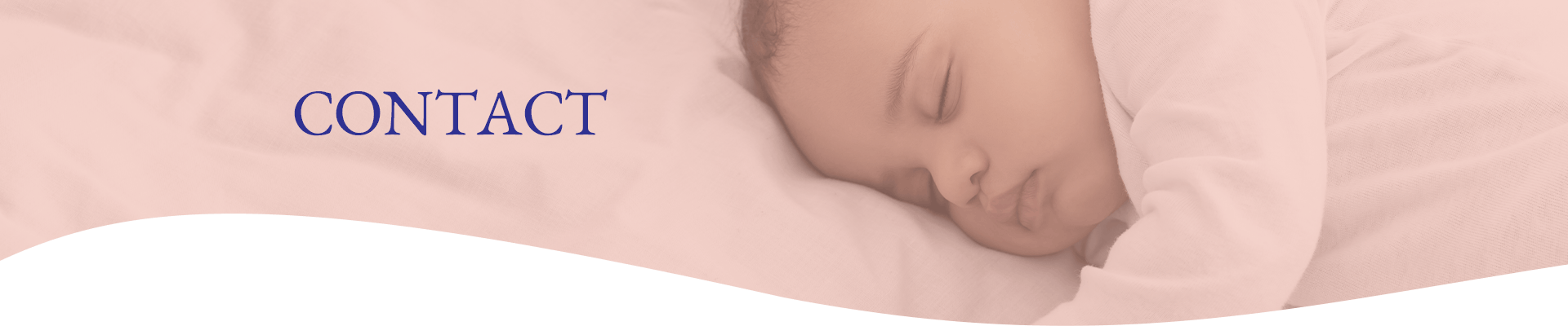 contact Contactez votre spécialiste du sommeil bébé