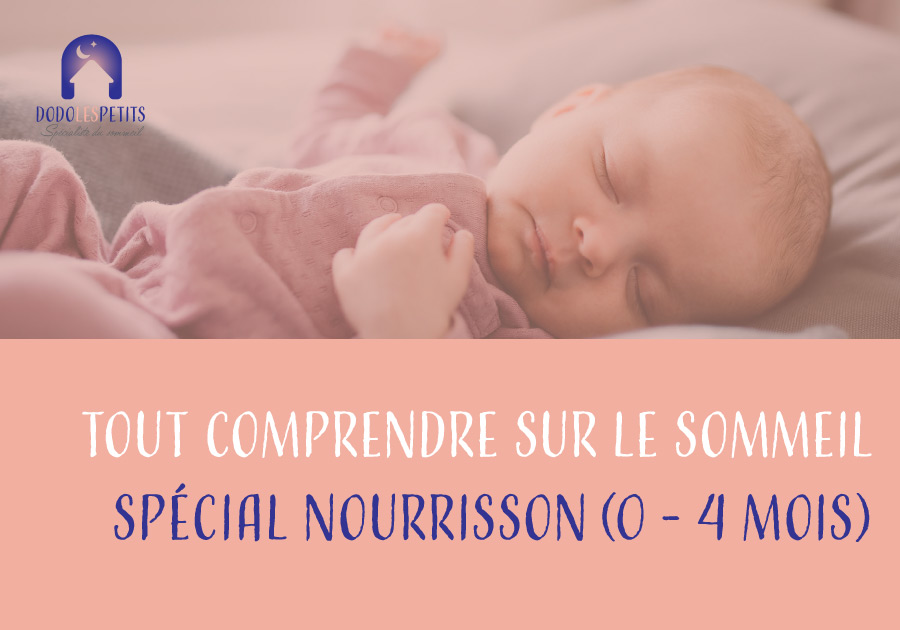 Programme spécial sommeil nourrisson